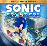 Sonic Frontiers – Digital Deluxe (STEAM) 