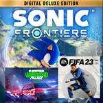 Sonic Frontiers DD+Need for Speed Unbound PE+FIFA 23