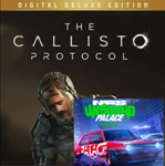The Callisto Protocol DDE (STEAM)+NFS Unbound PE