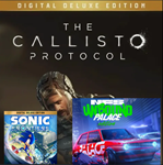 The Callisto Protocol DDE+NFS Unbound PE+Sonic F DD