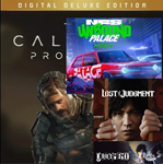 The Callisto Protocol - Digital Deluxe E (STEAM)+ 