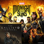 Marvel's Midnight Suns(Steam)+The Callisto Protocol D