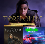 Forspoken Digital Deluxe Edition (STEAM)  + 