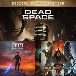 Dead Space DD Remake +Dragon's Dogma 2 Deluxe
