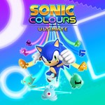 Sonic Colors: Ultimate - Digital Deluxe (STEAM) 