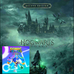 Hogwarts Legacy: DDE+Sonic Colors: Ultimate - DD