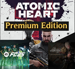 Atomic Heart - Premium Edition (STEAM)+ DLC + FC 25