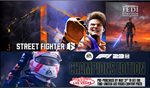 Street Fighter 6(STEAM)+F1 23+STAR WARS Jedi:Survivor