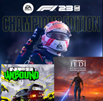 F1 23 Champions Edition (STEAM) + 