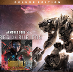 ARMORED CORE VI FIRES OF RUBICON Deluxe Ed(STEAM) + 