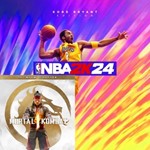 NBA 2K24 Kobe Bryant Edition (STEAM) + 