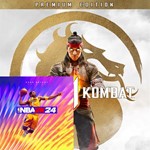Mortal Kombat 1 Premium Edition (STEAM) + 