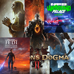 DRAGON´S DOGMA 2 DELUXE EDITION (STEAM)+STAR WARS