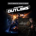 Star Wars Outlaws Ultimate Edition (Ubisoft)+