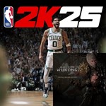 NBA 2K25 Edición Estándar (STEAM) + 
