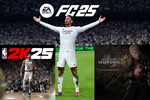 Ultimate EA SPORTS FC 25 (FIFA 25) (STEAM) + 