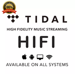 TIDAL HiFi PLUS FAMILY  | 1 MONTH | WARRANTY - изображение № 3