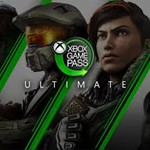Xbox Game Pass Ultimate+EA (1 год)На вашей учетной