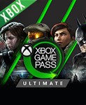 Xbox Game Pass Ultimate+EA.Подписка до30/12/2025 года