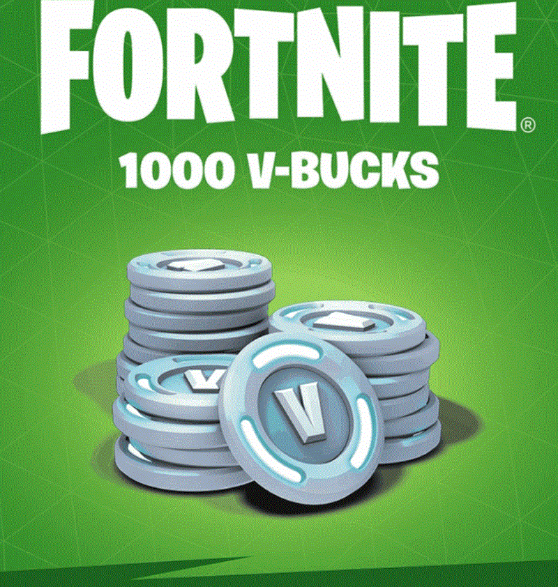 🔥FORTNITE В-Баксы▐ ⭐ 1000-27000 ⭐ PC/XBOX/PS +🎁