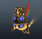 Roblox ⭐ Mardi Gras Steampunk Mask  All regions ⭐