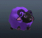 Roblox ⭐ Void Sheep Shoulder Pet КЛЮЧ  GLOBAL ⭐
