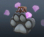 Roblox⭐ Doggy Backpack - Mining Simulator 2GLOBAL ⭐