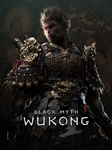 ⭐ BLACK MYTH: WUKONG DELUXE⭐ АКТИВАЦИЯ Steam 0%