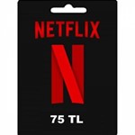 NETFLIX Turkey Gift Card 75TL⭐️THE BEST QUALITY4k