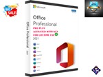 Windows 10 PRO + 2019 OFFICE PRO PLUS KEY+RandomGift - изображение № 3