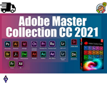 ⭐️ADOBE Master Collection 2021/2022 For Windows/Mac