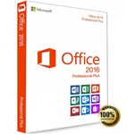 Office 2016 Professional Plus For 10/8.1/7 License Key⭐