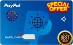 PAYPAL VERIFICATION CARD (Activation Card)⭐
