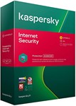 KASPERSKY INTERNET SECURITY 2021 1PC/1YEAR Warranty