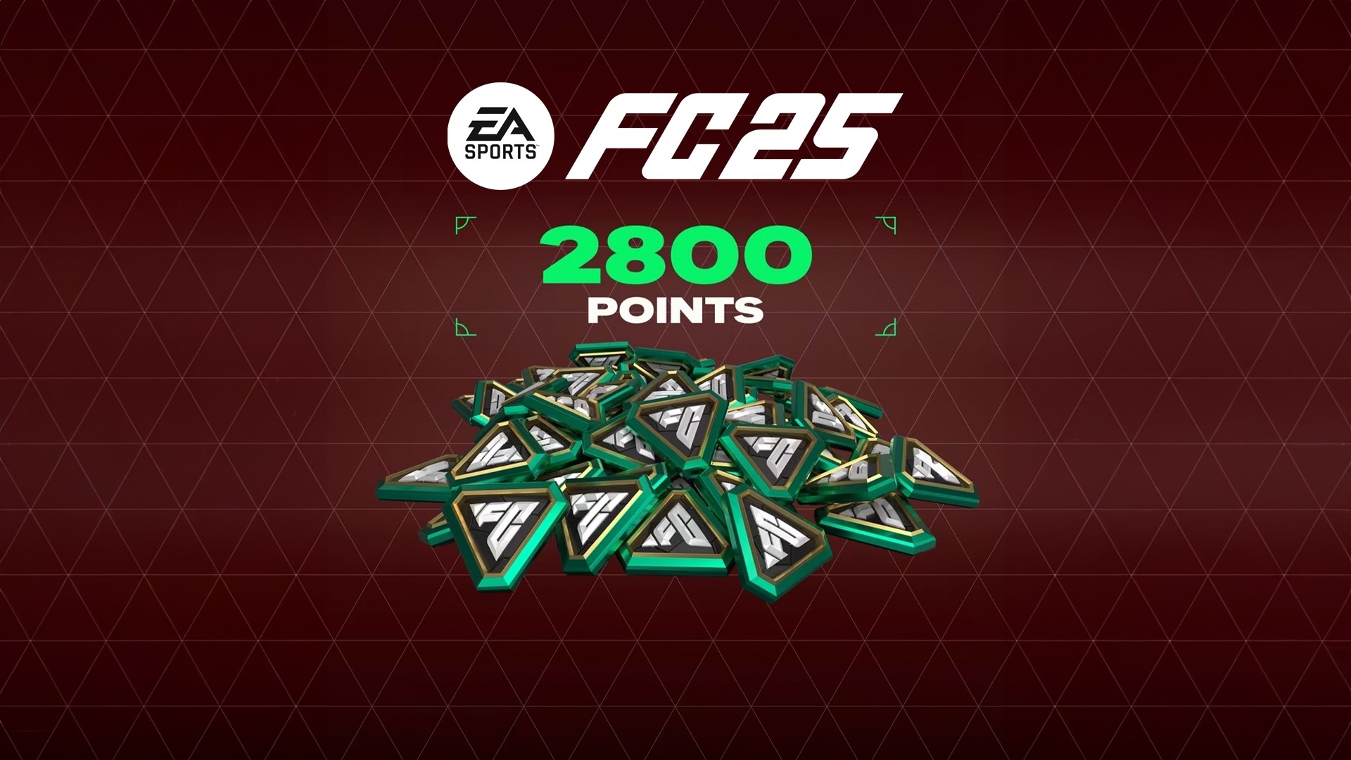 Fc points 25. Fc points 25
