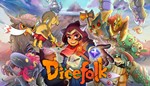 Dicefolk / STEAM GLOBAL / КЛЮЧ СРАЗУ