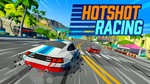 Hotshot Racing / STEAM GLOBAL / КЛЮЧ СРАЗУ