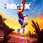 ️NBA 2K23 Digital Deluxe Edition / XBOX КЛЮЧ СРАЗУ️