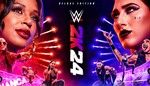 WWE 2K24 Deluxe Издание / Россия/Турция/Ключ/PS4/PS5 