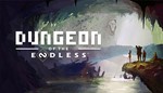 Dungeons of the Endless /КЛЮЧ/РОССИЯ/ТУРЦИЯ/PS4/PS5