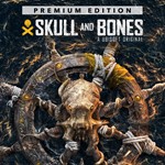 Skull and Bones Premium Edition / PS5 US КЛЮЧ СРАЗУ 