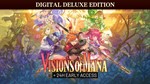 ️Visions of Mana Deluxe Издание / XBOX КЛЮЧ GLOBAL️