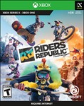 ️Riders Republic 360/Ultimate / GLOBAL КЛЮЧ / XBOX️