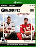 Madden NFL 22 MVP Edition / XBOX GLOBAL КЛЮЧ