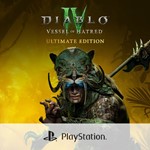 Diablo IV: Vessel of Hatred - Ultimate/PS4/PS5/ЕВРОПА