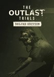 The Outlast Trials Deluxe Edition / КЛЮЧ СРАЗУ GLOBAL