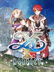 Ys X: Nordics / PS4/PS5 / КЛЮЧ СРАЗУ USA