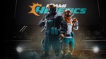 Call of Duty League - Miami Heretics Pack 2024 / Xbox