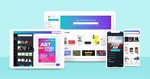 CANVA PRO⭐️Subscription Lifetime use with Warranty