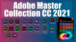 Adobe Master collection 2021 Fast Delivrey Instant